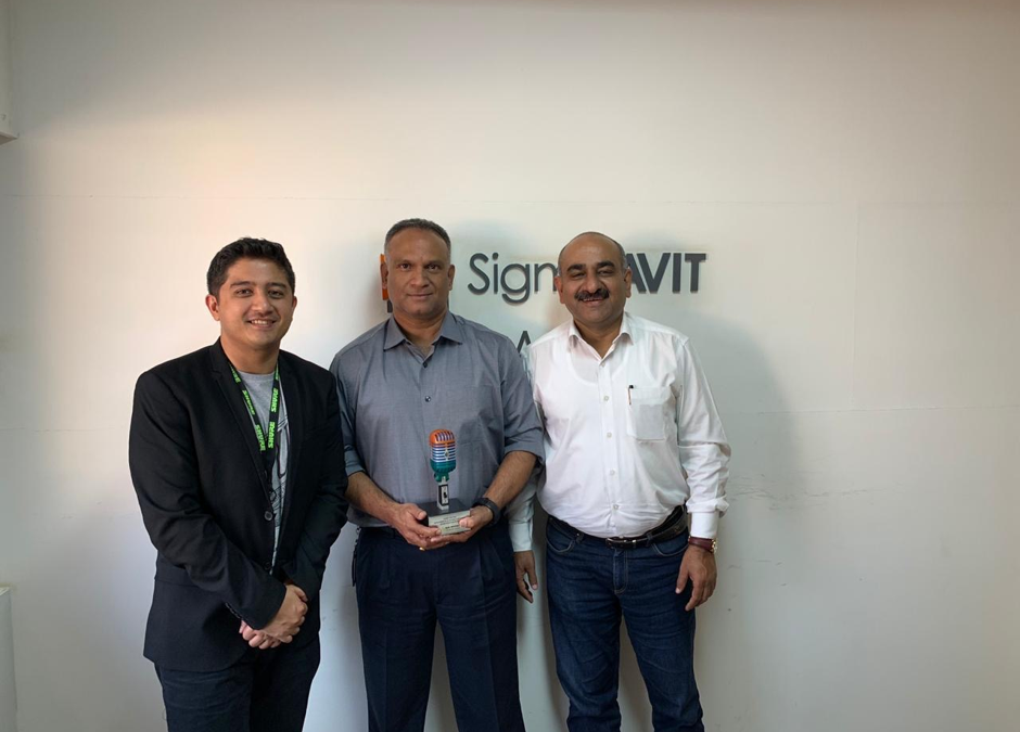 Sigma – Shure Partnership Accredited