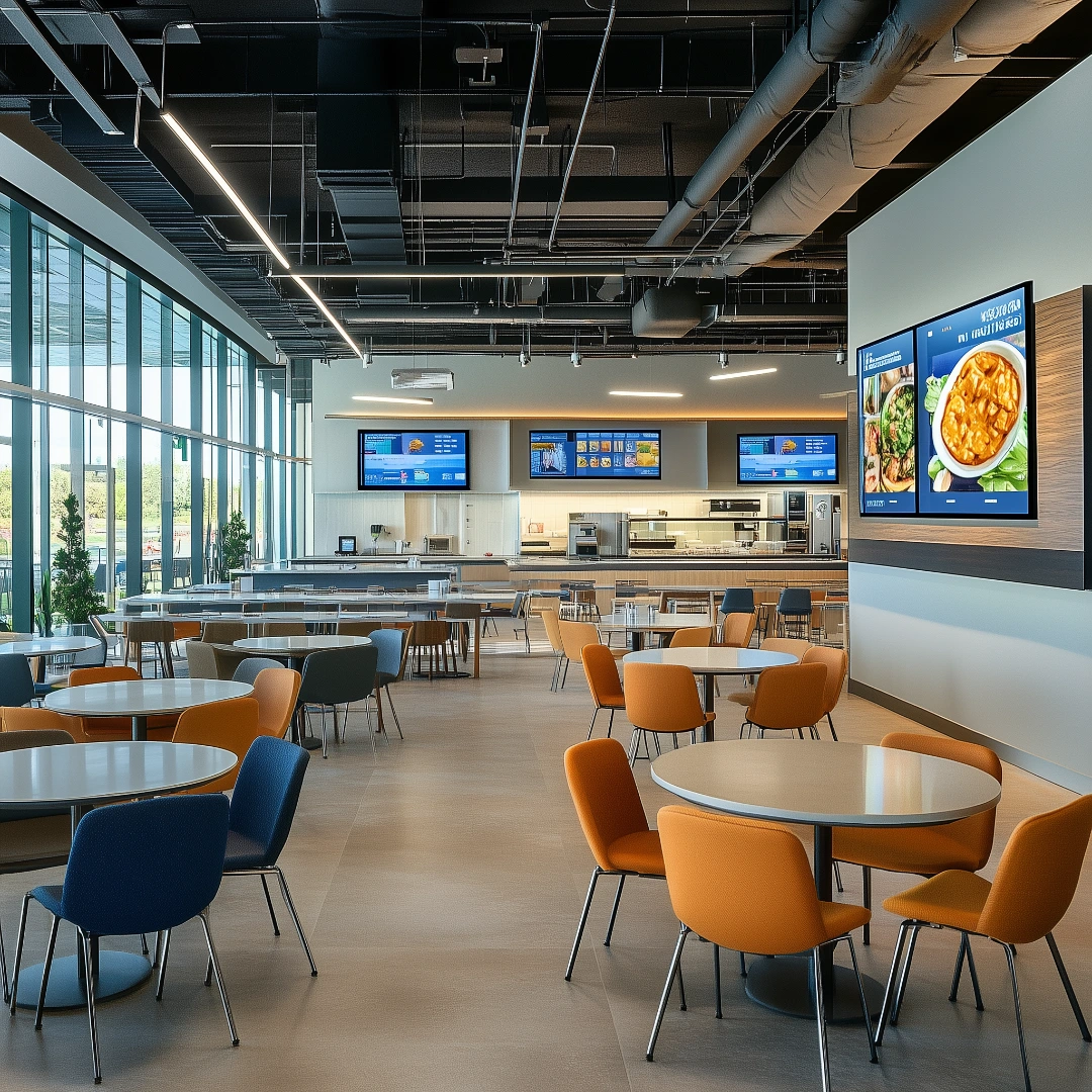 Business-Cafeteria
