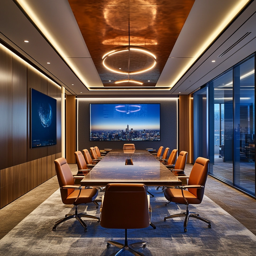 Business-Training and Multpurpose Rooms