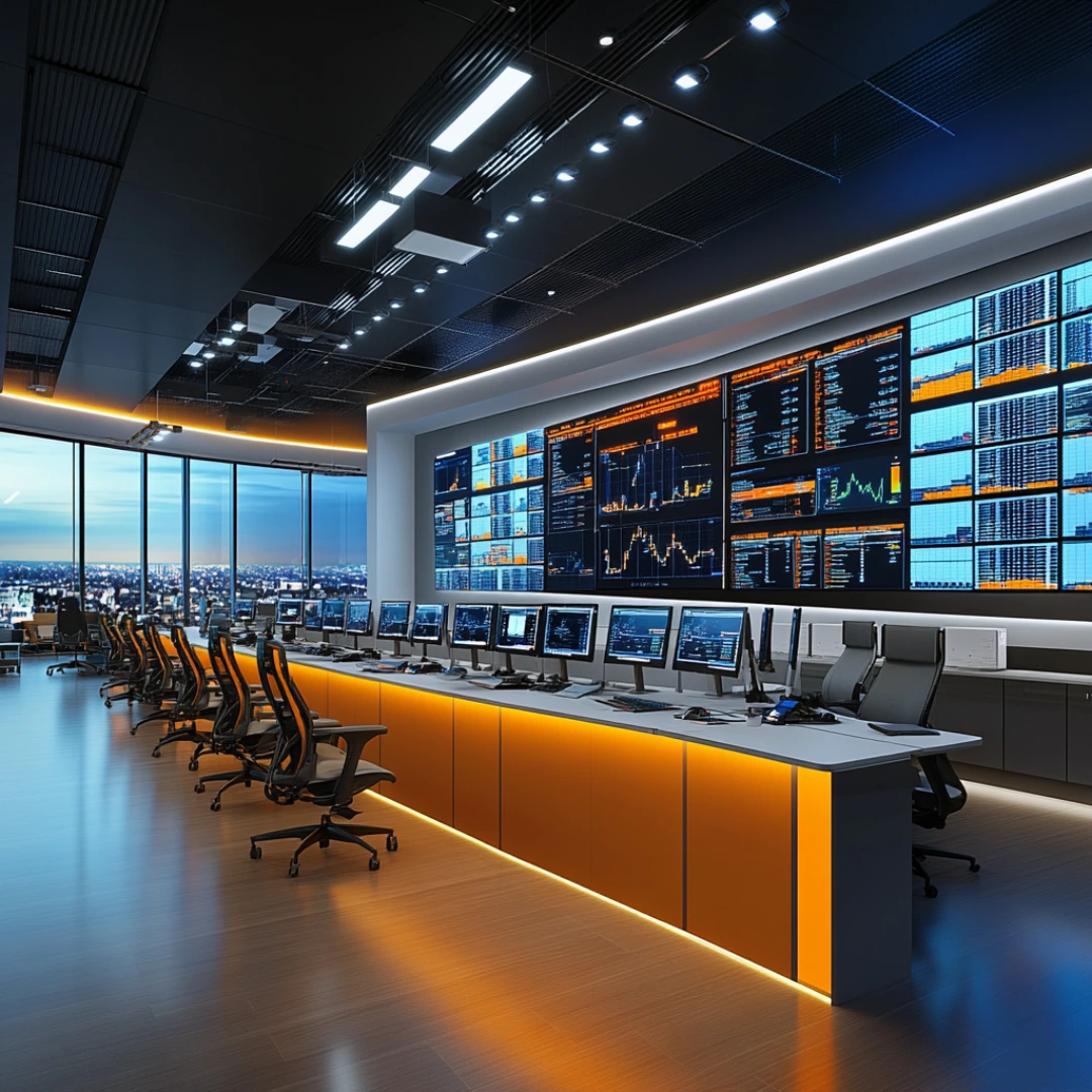 Business-Operating Centers