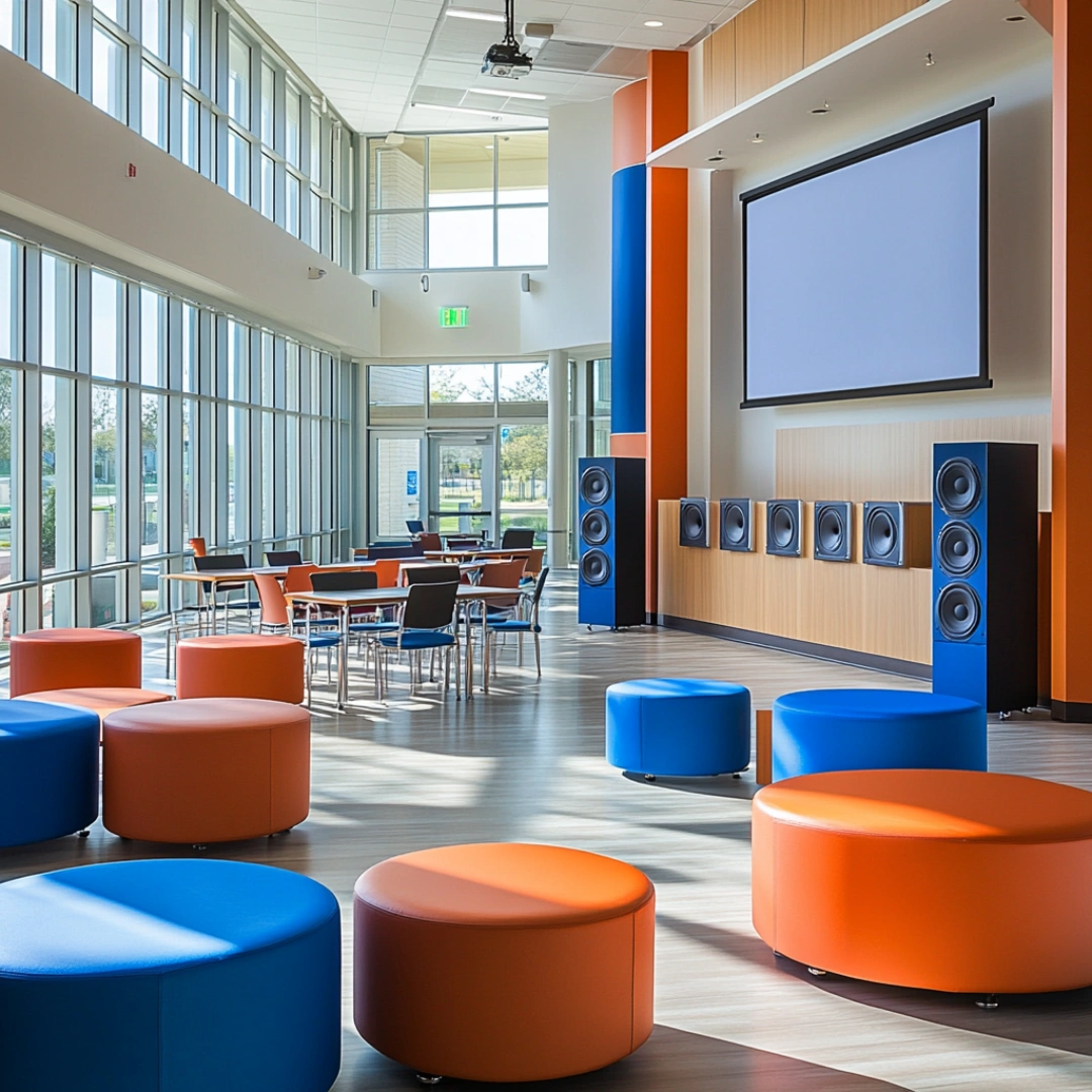 Business-Training and Multpurpose Rooms