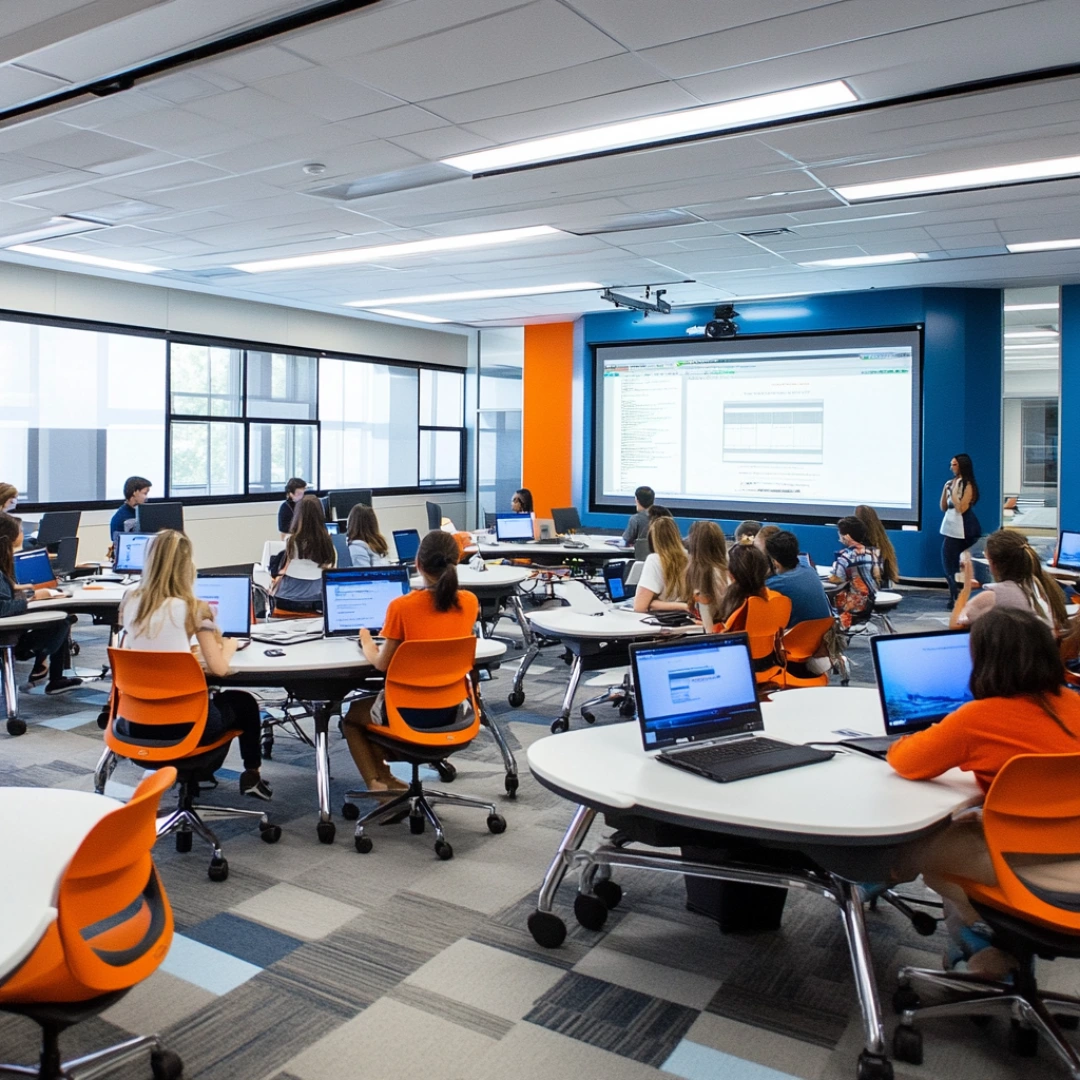 Business-Huddle Rooms