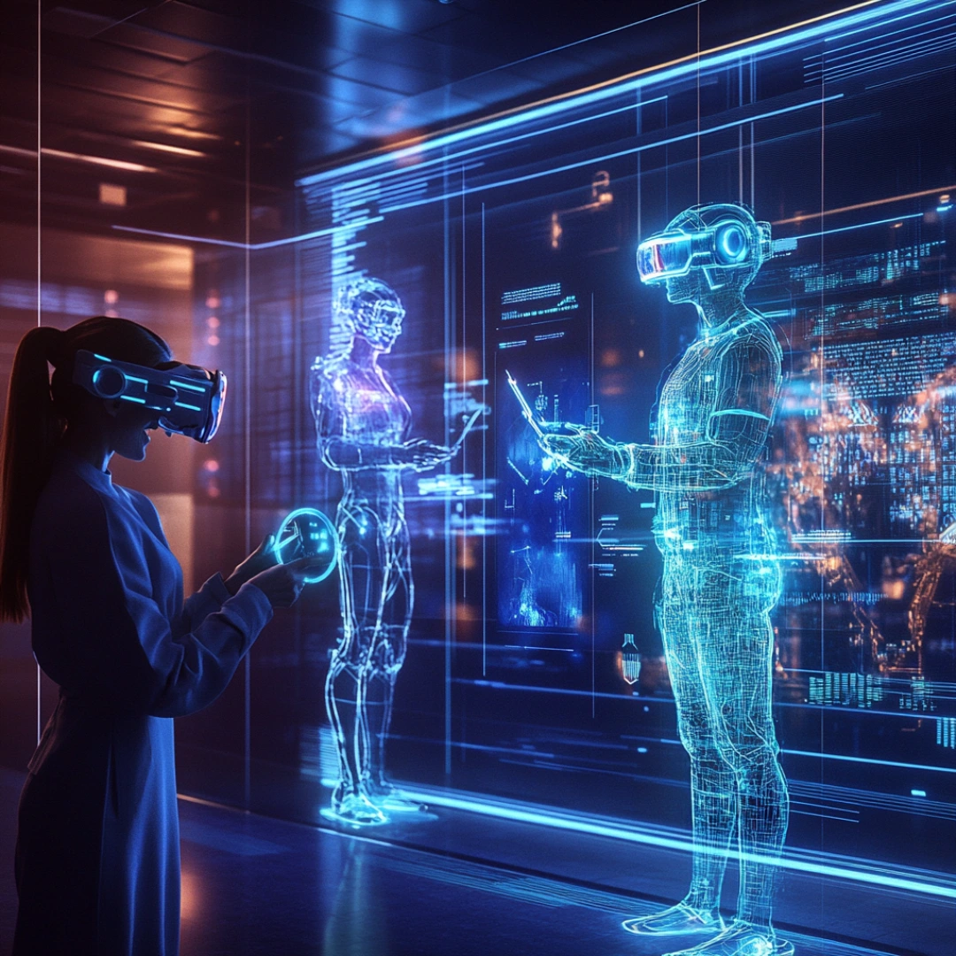 Experience Center-AR VR