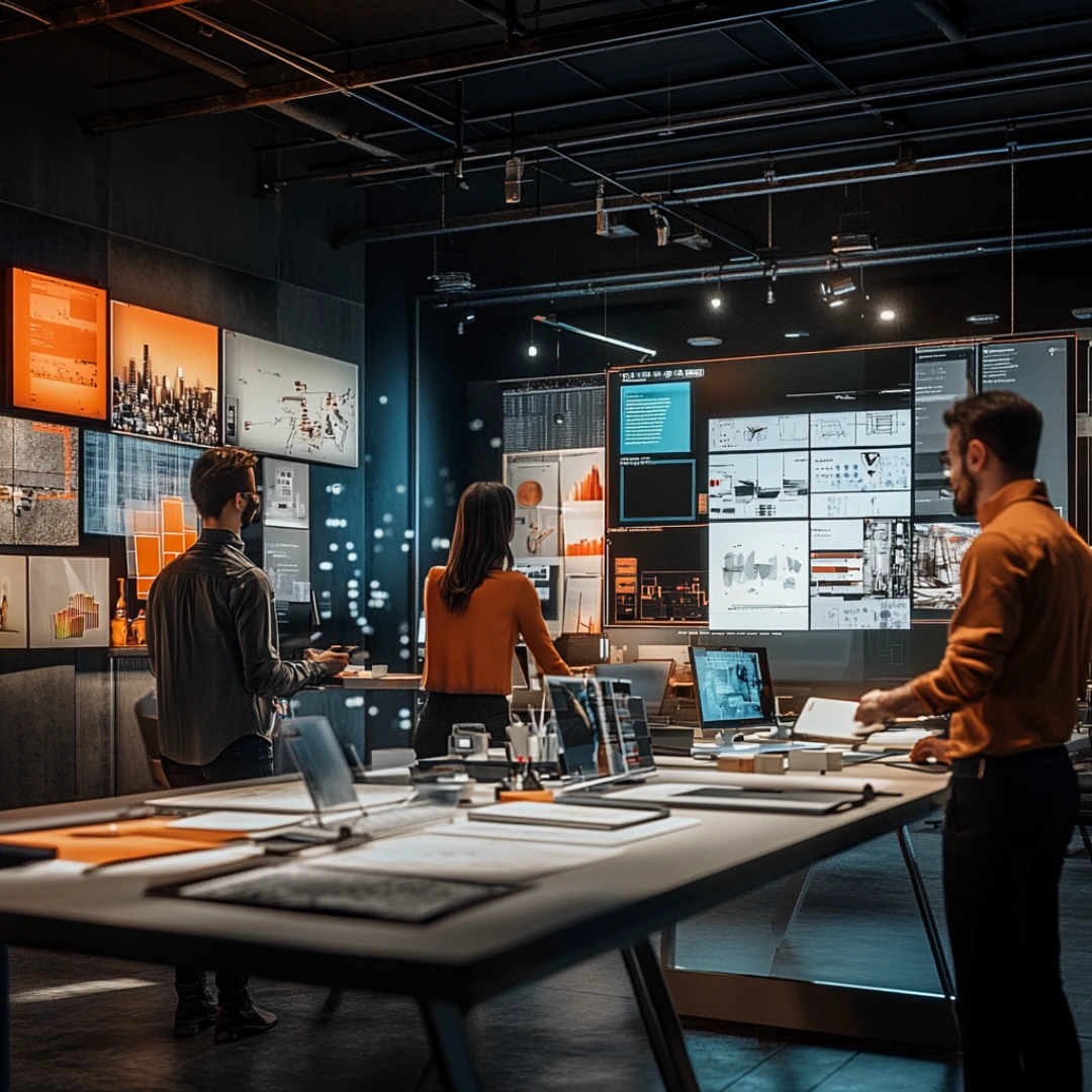 Experience Center-Content Conceptualization