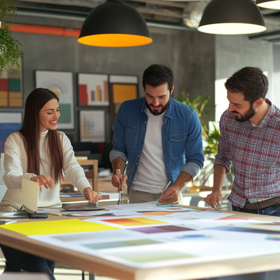 Experience Center-Design Conceptualization