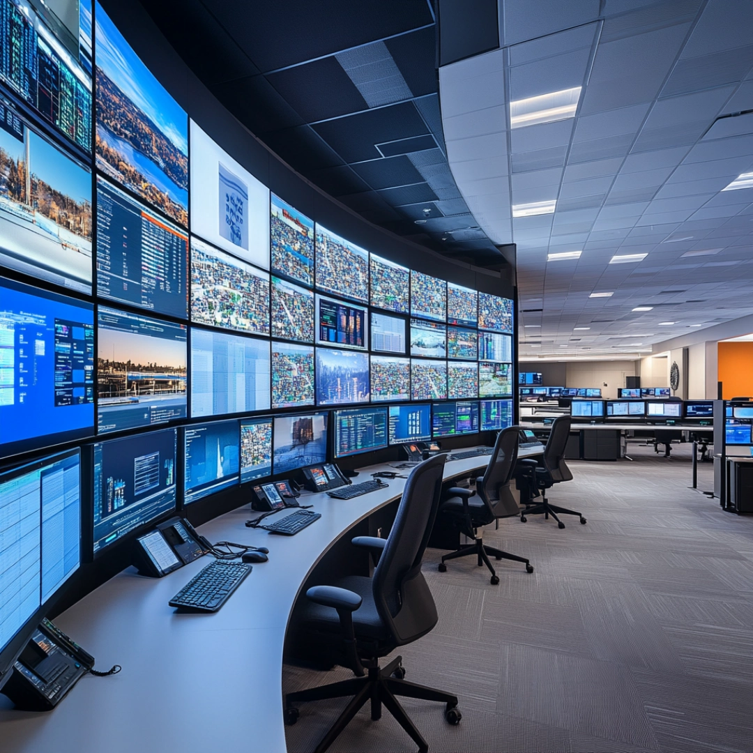 Government-Network Operating Center