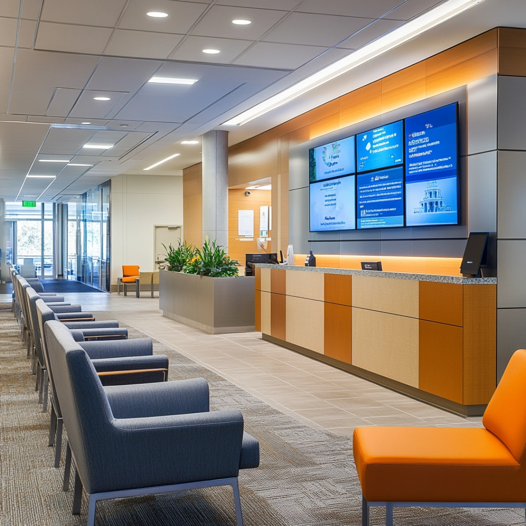 Government- Reception