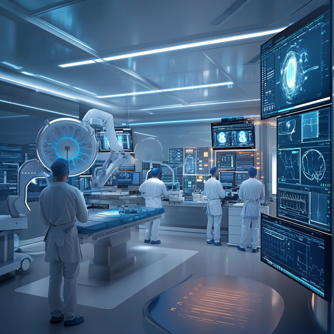 HealthCare-Operating Room Integrations