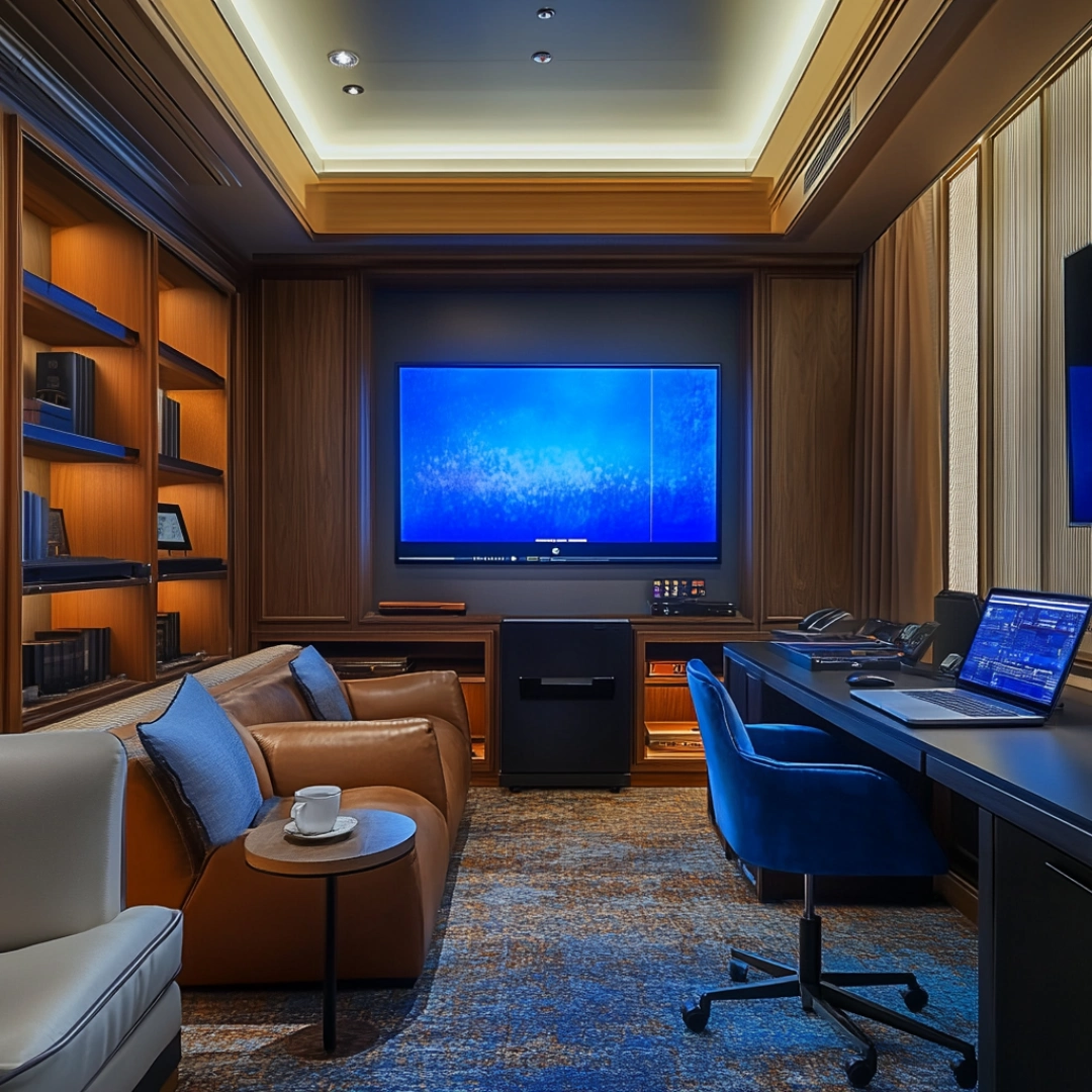 Hospitality-Guest Room Management Systems