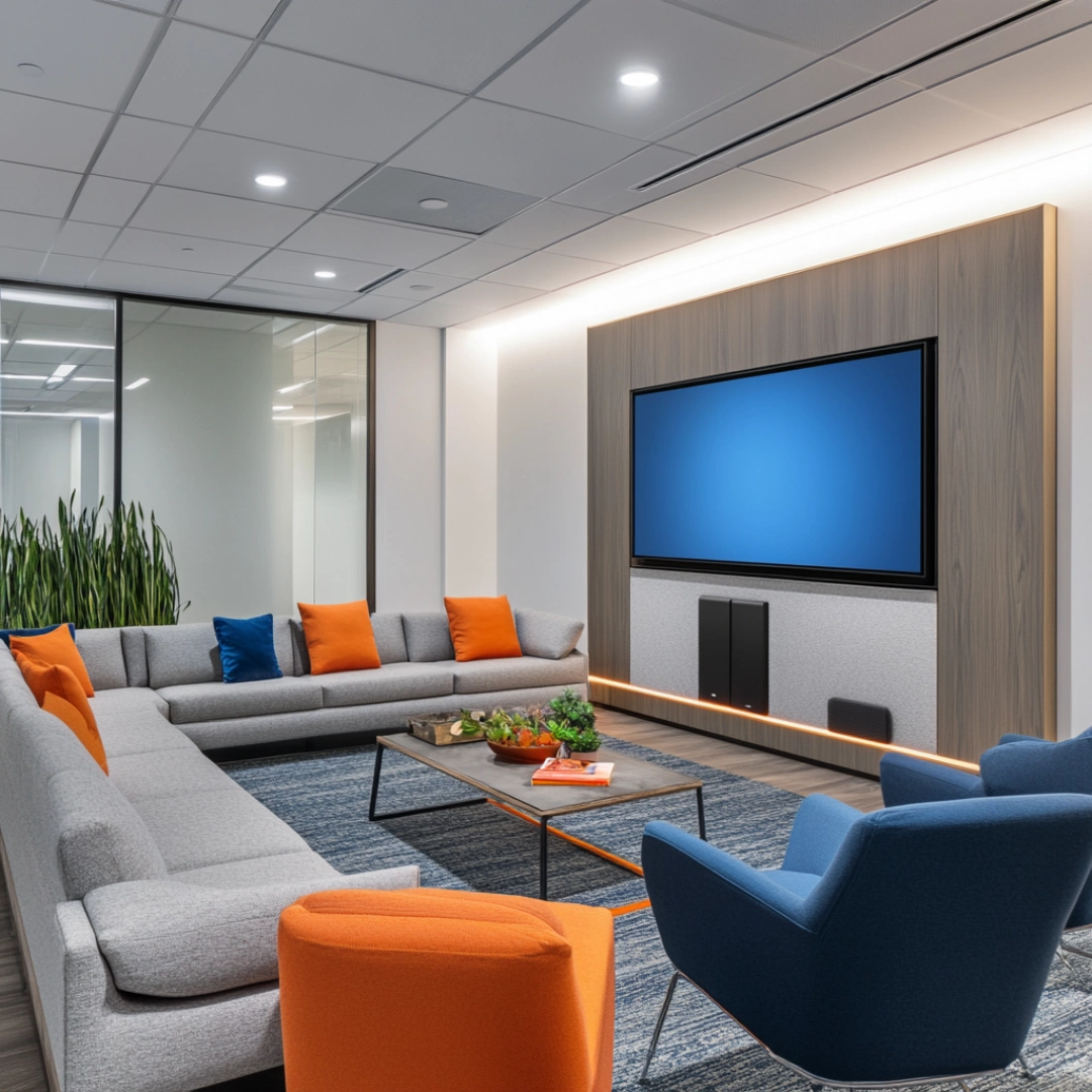 Business-Training and Multpurpose Rooms