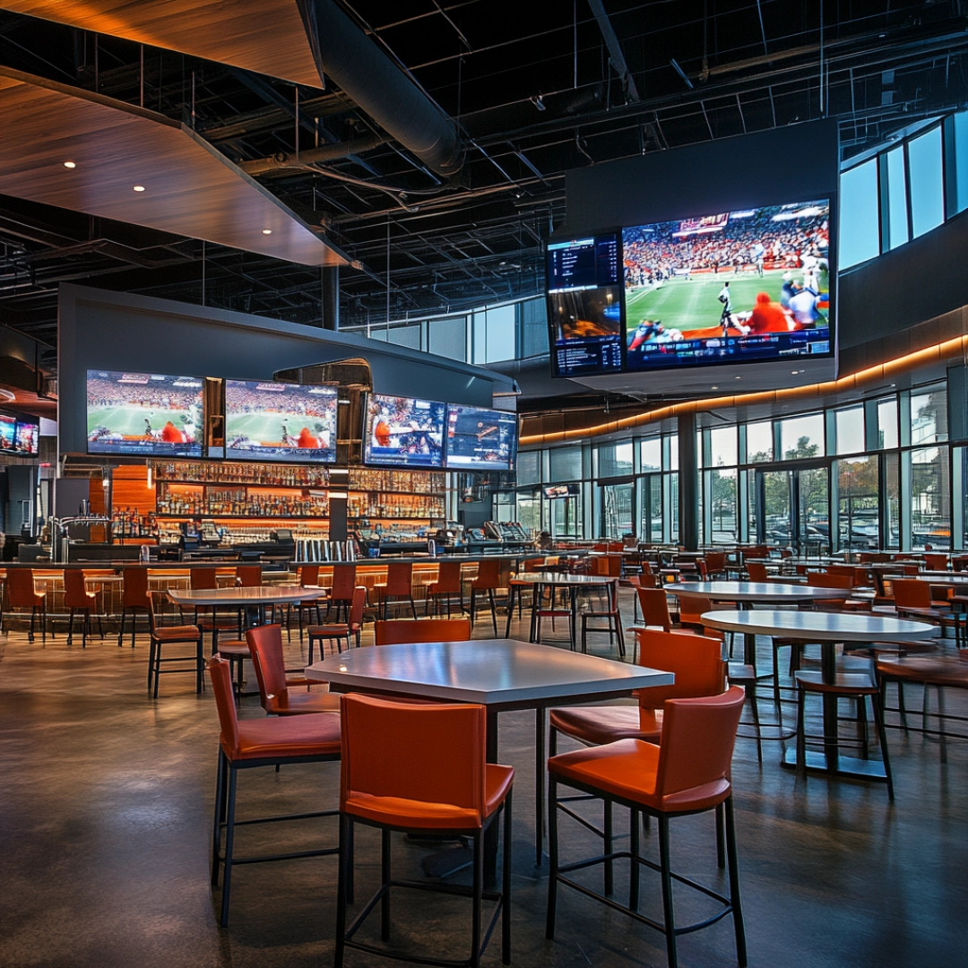 Hospitality-Restaurants and Bars