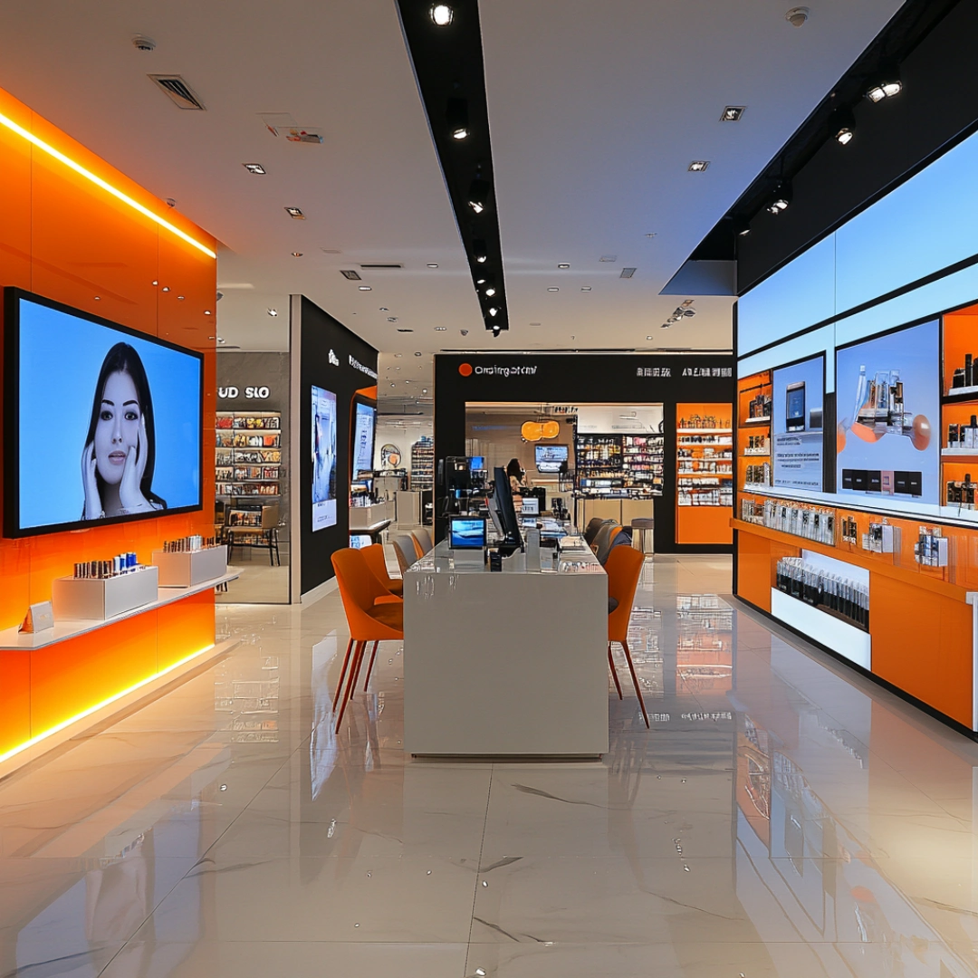 Hospitality-Retail Outlets