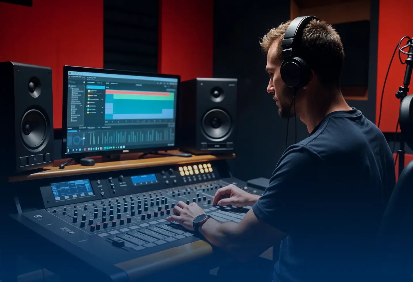 Professional Audio Solution 1